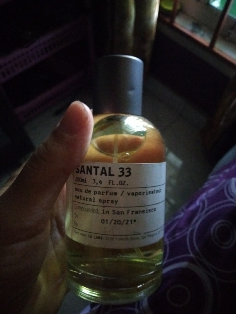 santal 33 1.7 oz