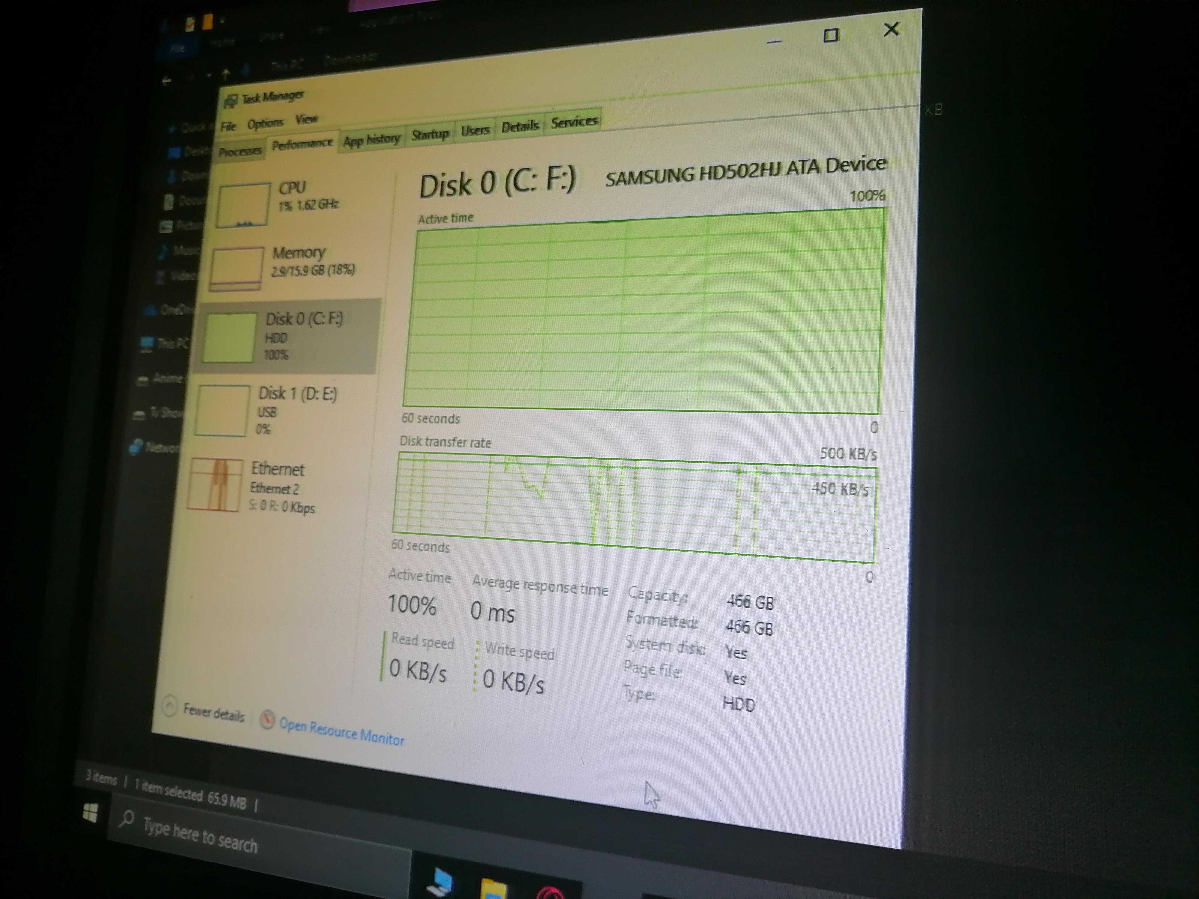 Task Manager Drive Read Write Speed Test Hard Drive Speed Test Online