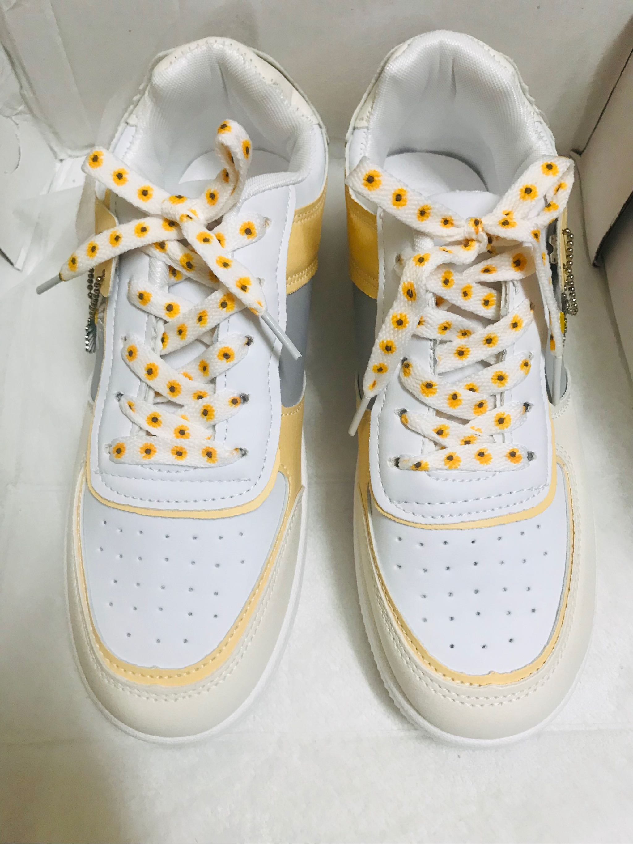 nike air max 1 sunflower