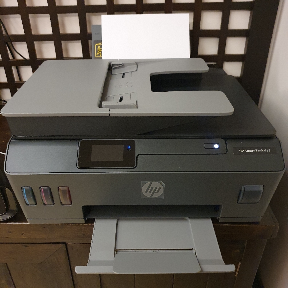HP Smart Tank 615 Wireless All-in-One Printer | Lazada PH