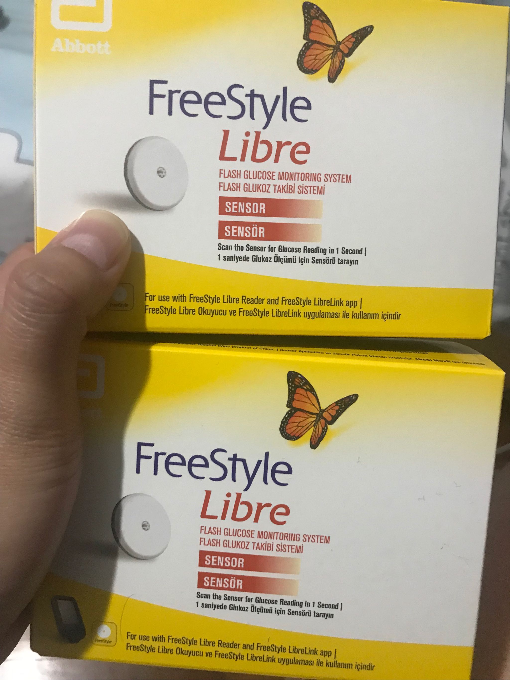 Freestyle Libre Sensor 2s Lazada Singapore