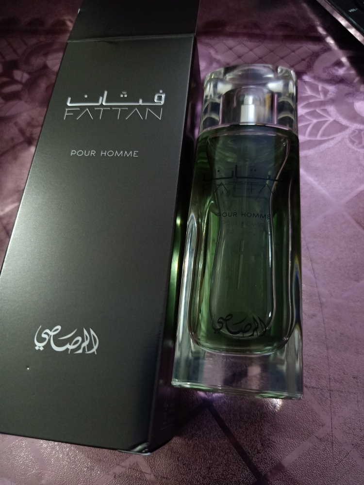 fattan rasasi