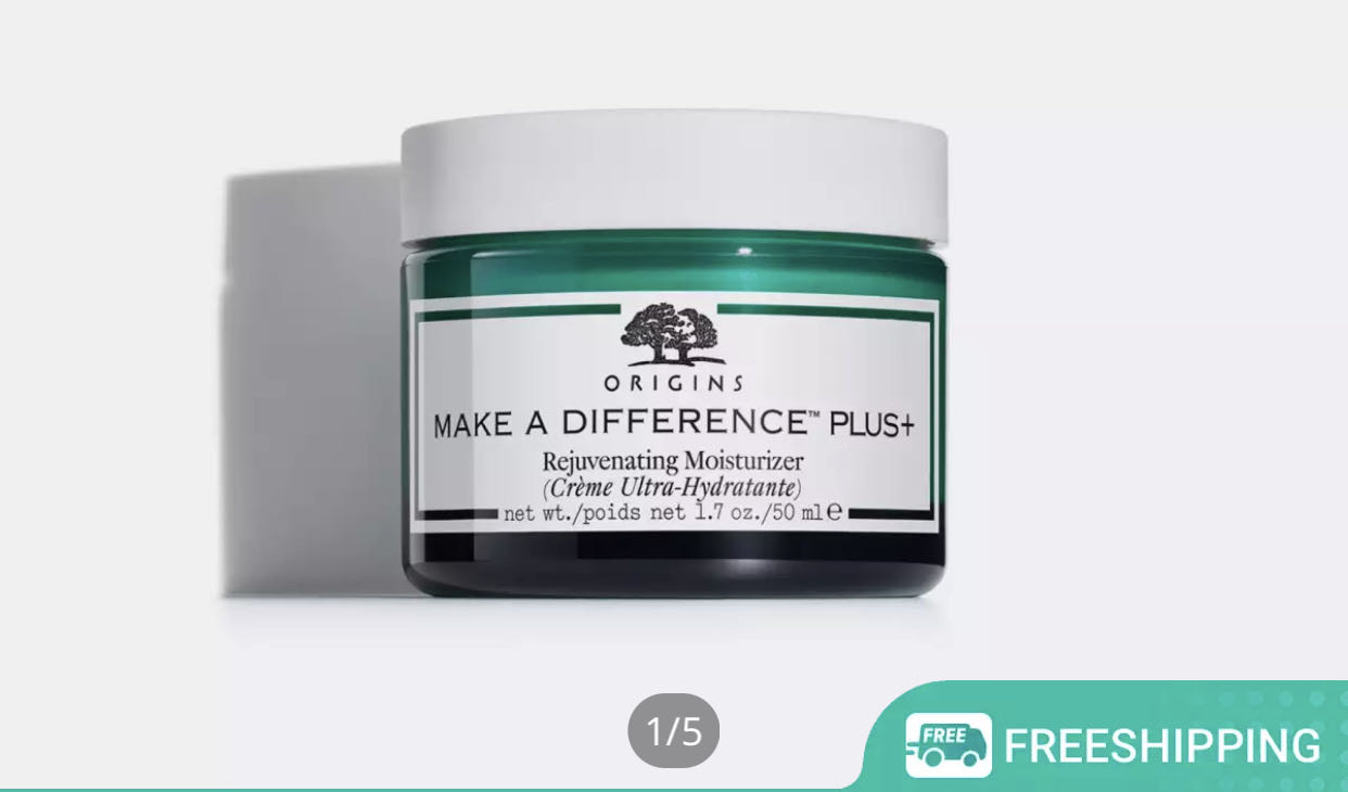 moisturizer for 50 plus