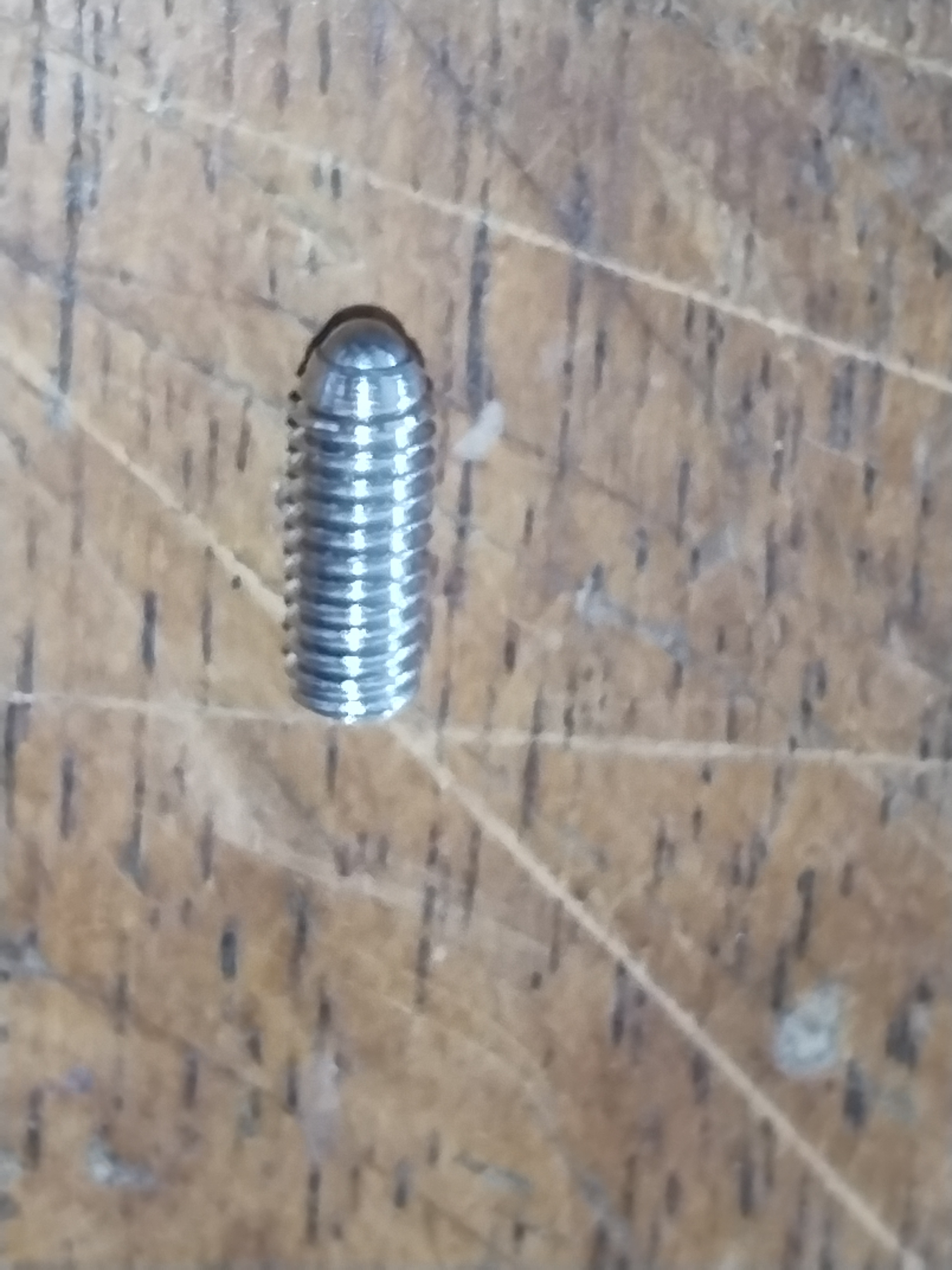 304 Stainless Steel Hex Spring Ball Plunger Screws – M3 To M16, 5 Or 10pcs