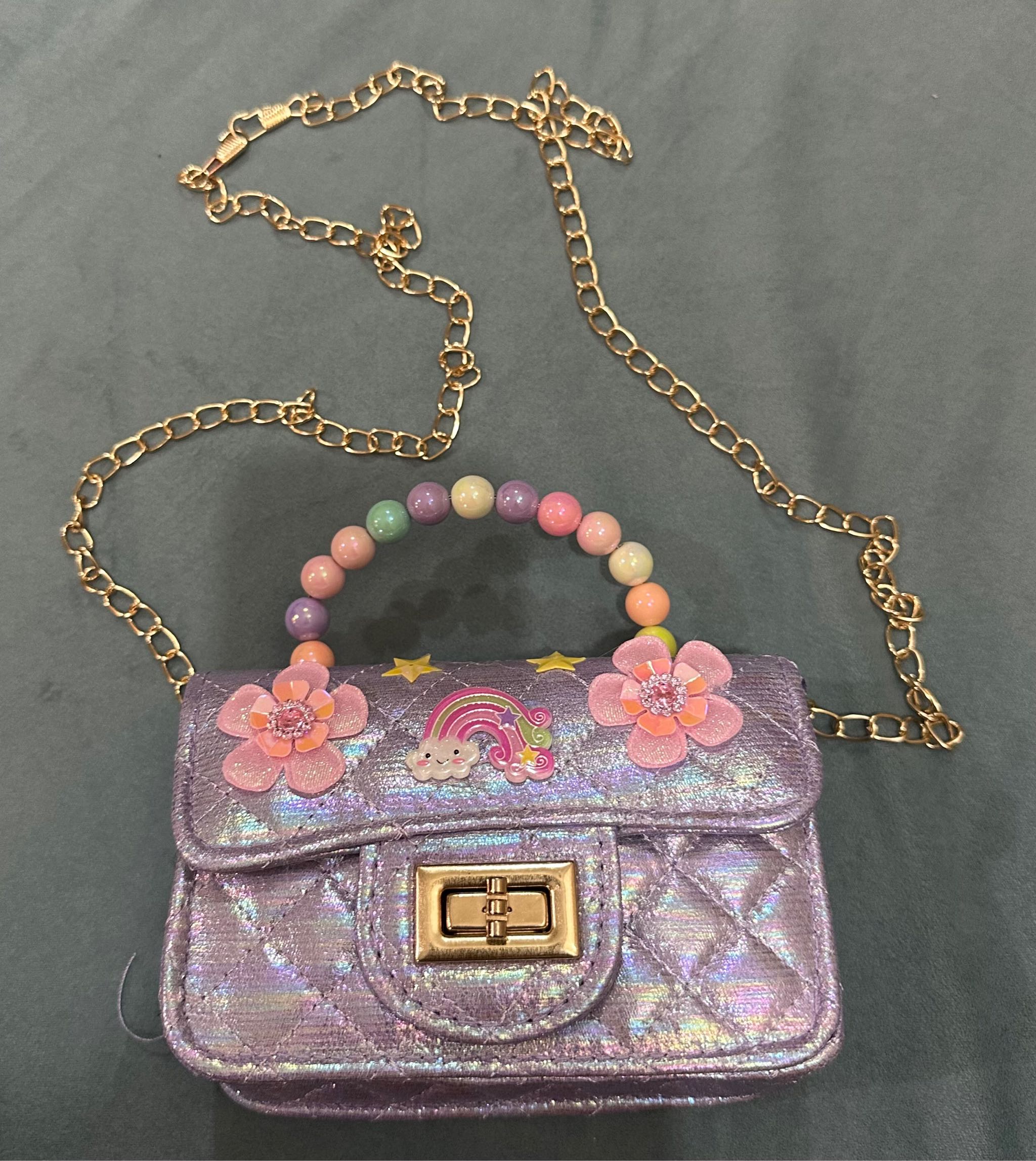 Kids Mini Purse Fashion Inspired Mini Handbag | eBay