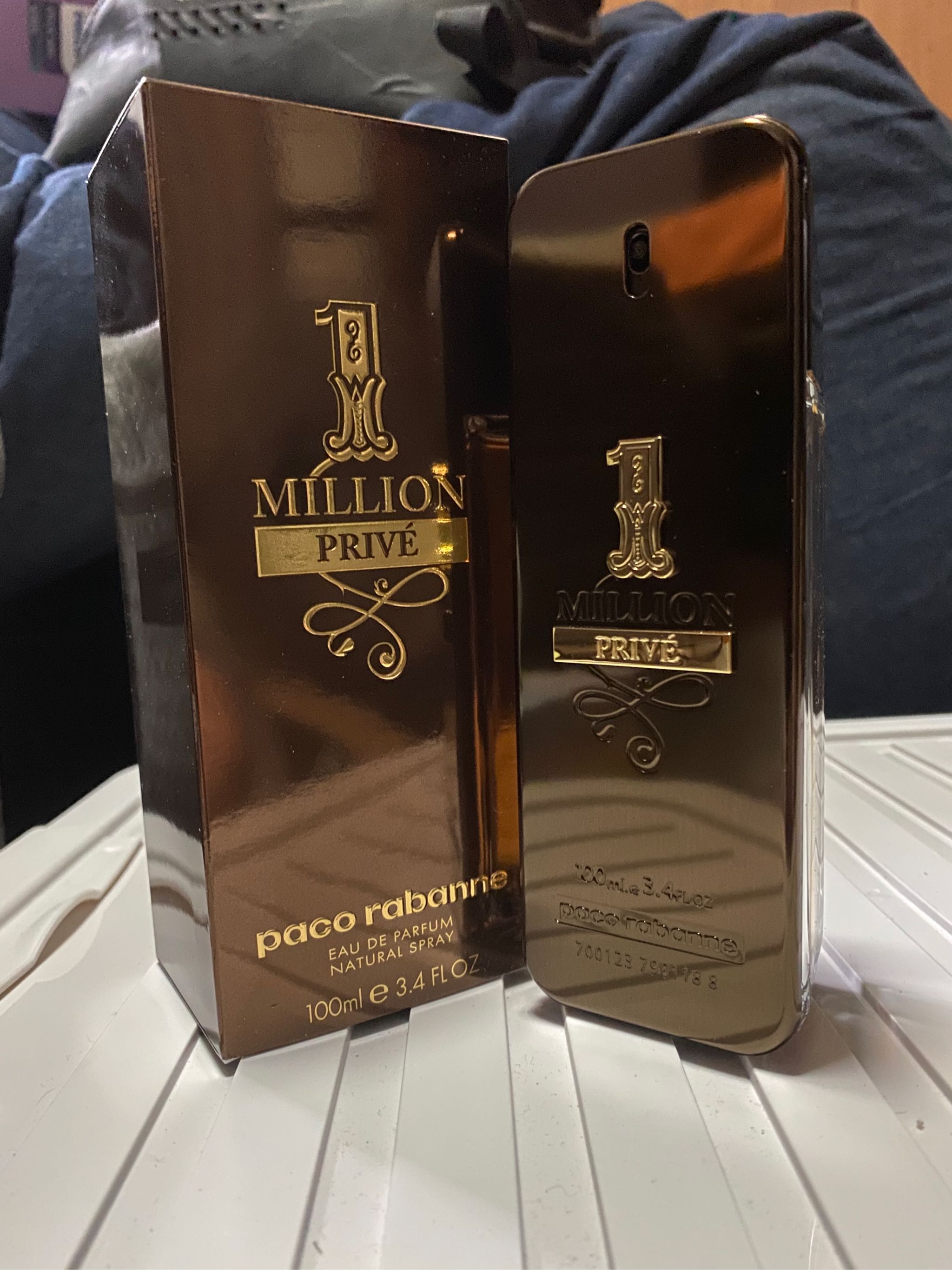 Paco Rabanne 1 Million Prive EDP for Men (100ml Tester) Eau de