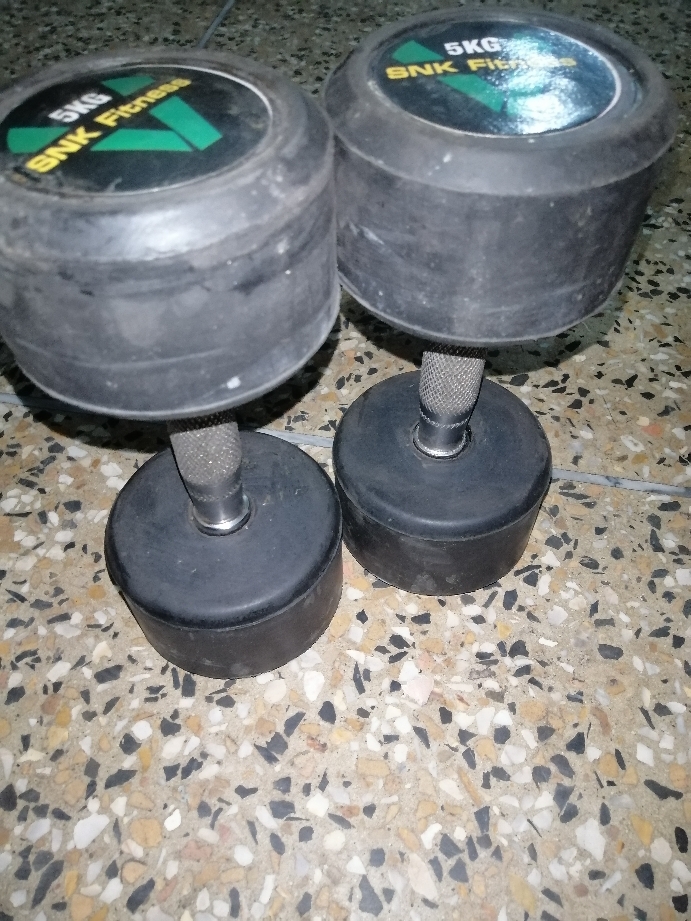 Olx 2025 dumbbells 5kg