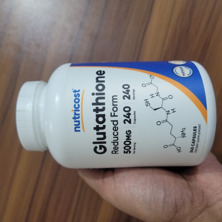 buy glutathione uk Nutricost Reviews by ConsumerLab.com with Ratings from Quality Tests main image 1