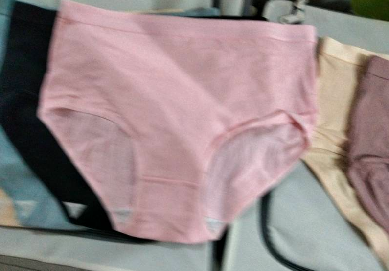 Plus Size Panties For Women Underwear High Waist Briefs Tummy