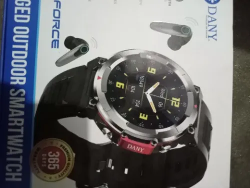 D on sale force watch