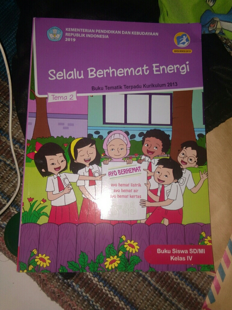 40+ Buku Siswa Tematik Kelas 4 Tema 2 Pictures