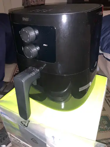 Philips Airfryer HD9200/90 – Karkhano Lott Mall