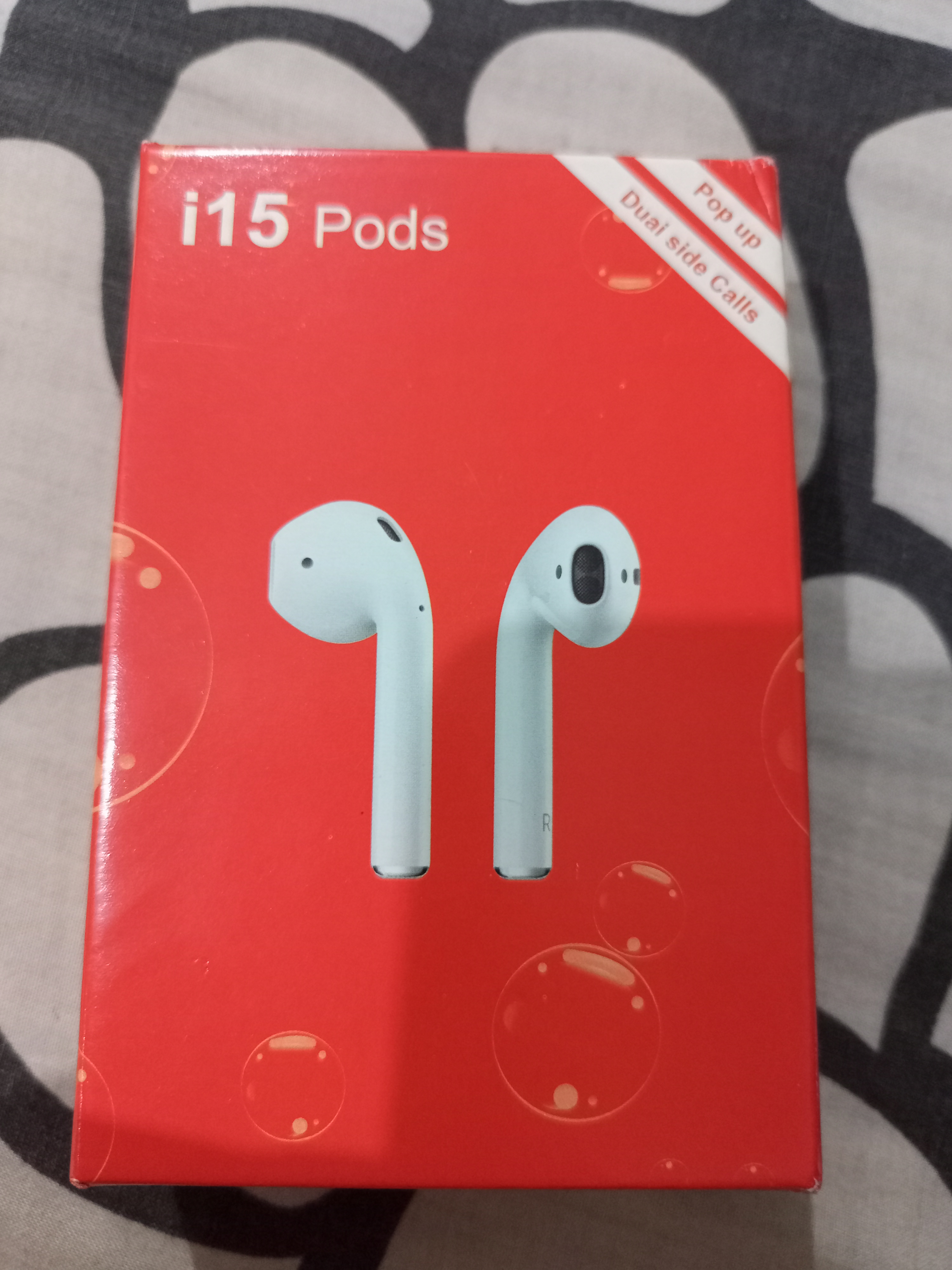 I15 Bluetooth Airpods Cheap Earbuds Tws I15 I15 Tws Bluetooth