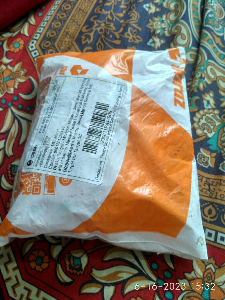 Customer review photo