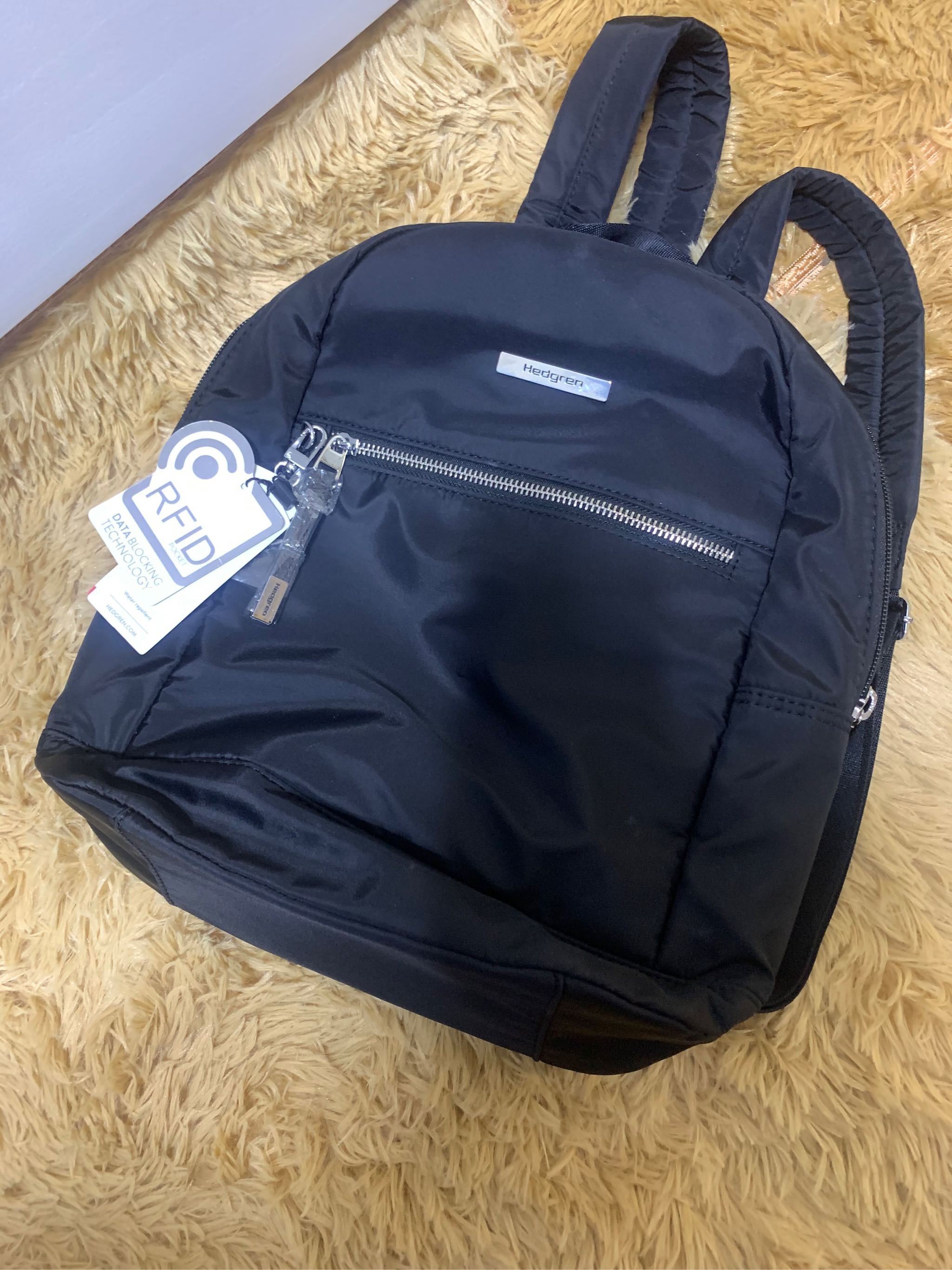 hedgren sunburst backpack