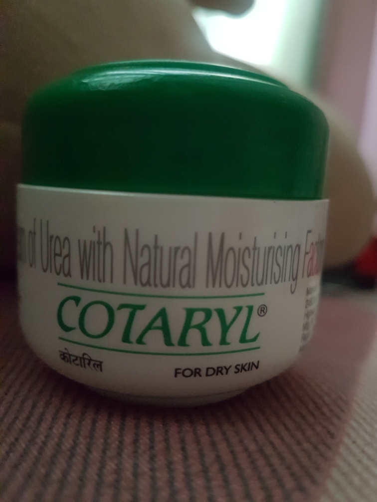 cotaryl for dry skin