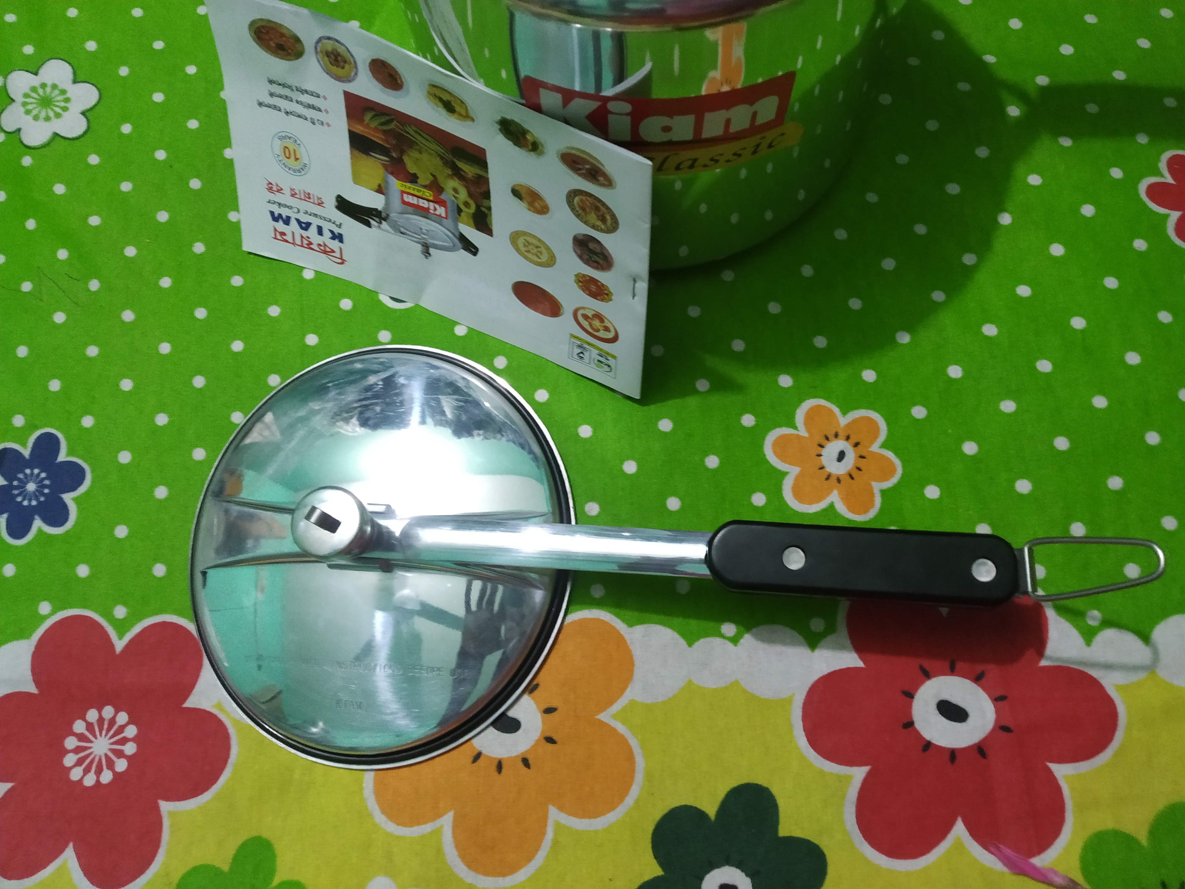 Kiam classic sales pressure cooker