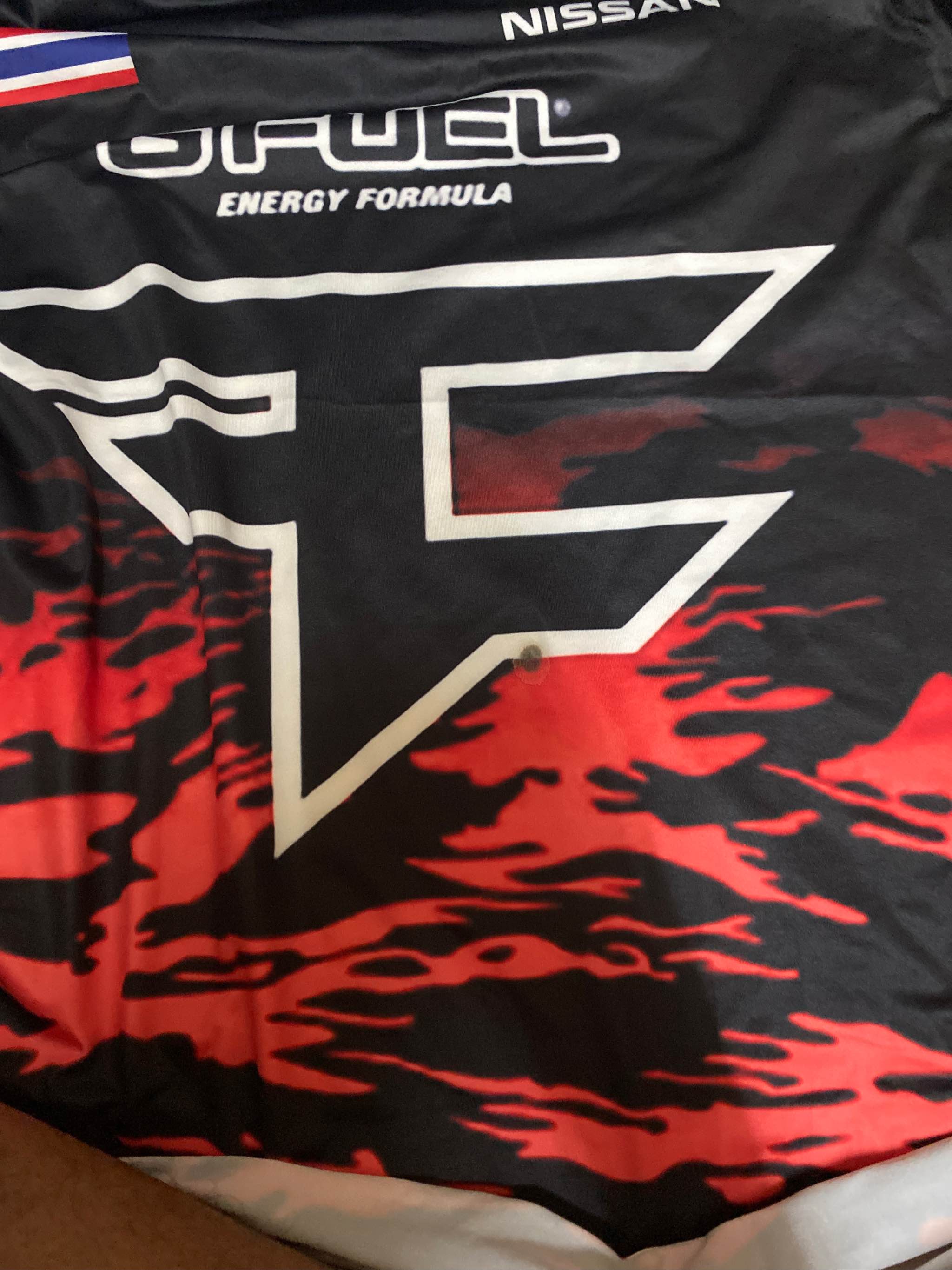 FaZe Clan and Krafton Launch Limited Edition PUBG Team Jersey – ARCHIVE -  The Esports Observer