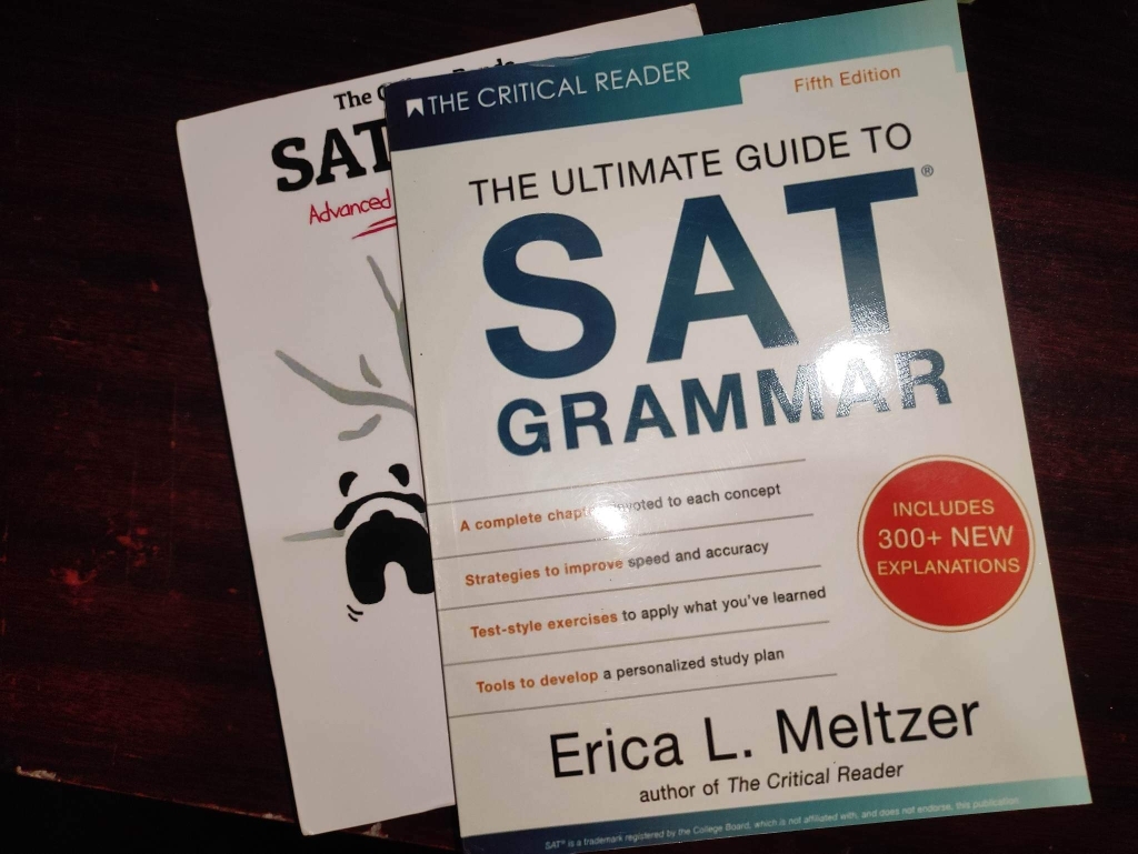 The Ultimate Guide to SAT® Grammar Sixth Edition, By Erica L