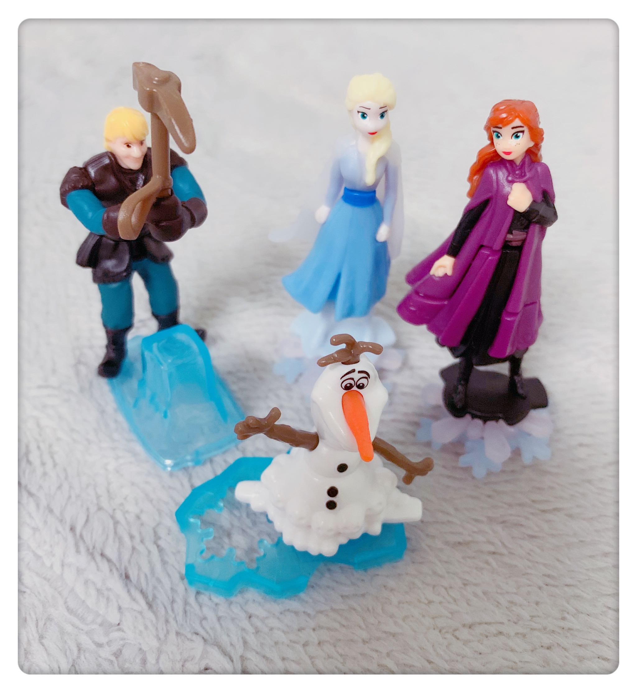 Kinder Joy Frozen Ii Toys KINDER Joy FROZEN II Surprise Egg Toy