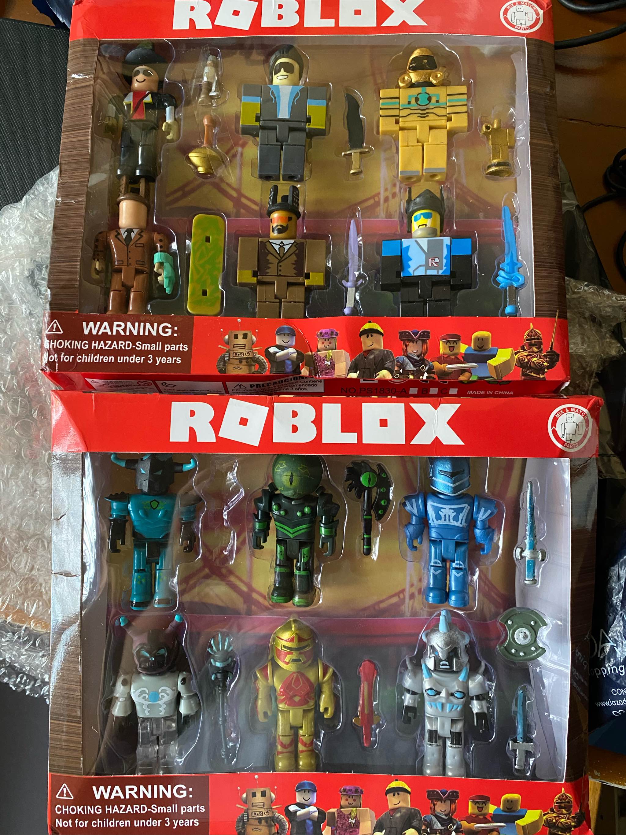 Birthday Gift Roblox Toys For Boys Legends Of Roblox Toys Figures Full Set No Code And Neverland Lagoon Set Lazada Ph - lazada roblox toys