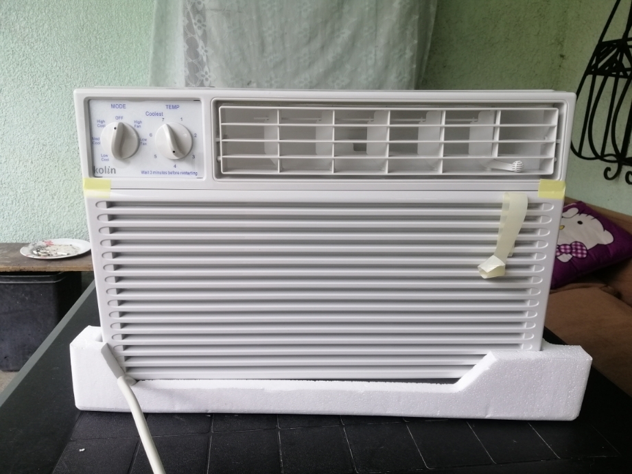 kolin aircon kag 60hme4