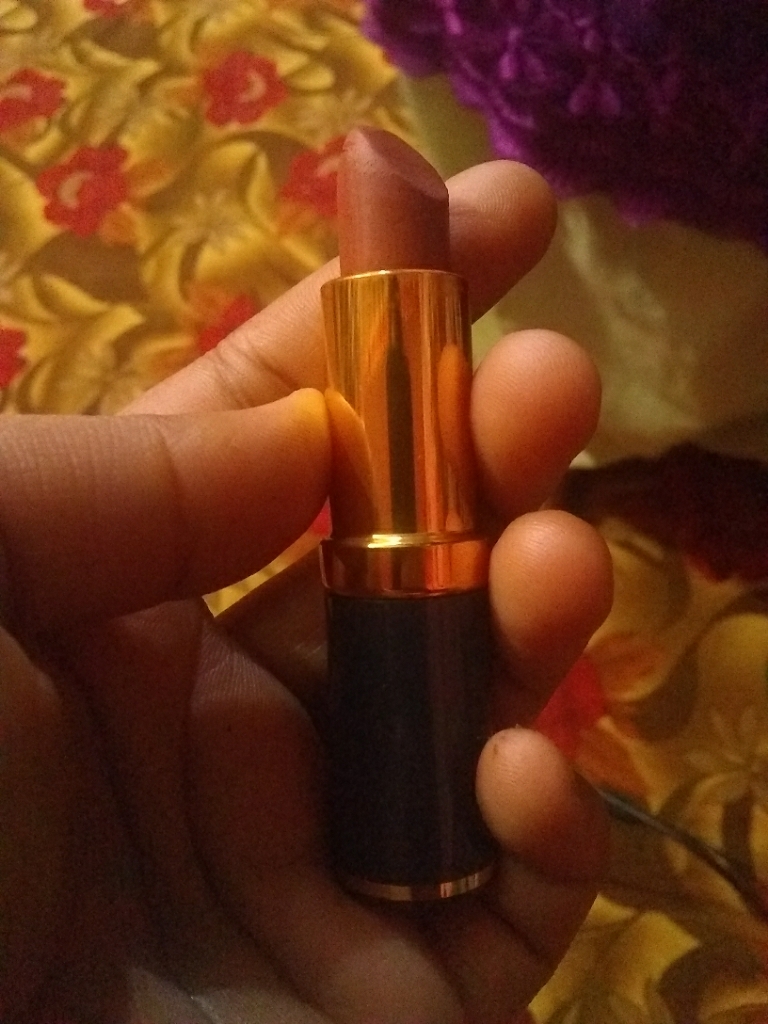 medora lipstick in 552 peach silk