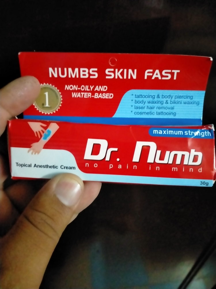 Aggregate more than 62 tattoo numbing cream walgreens super hot