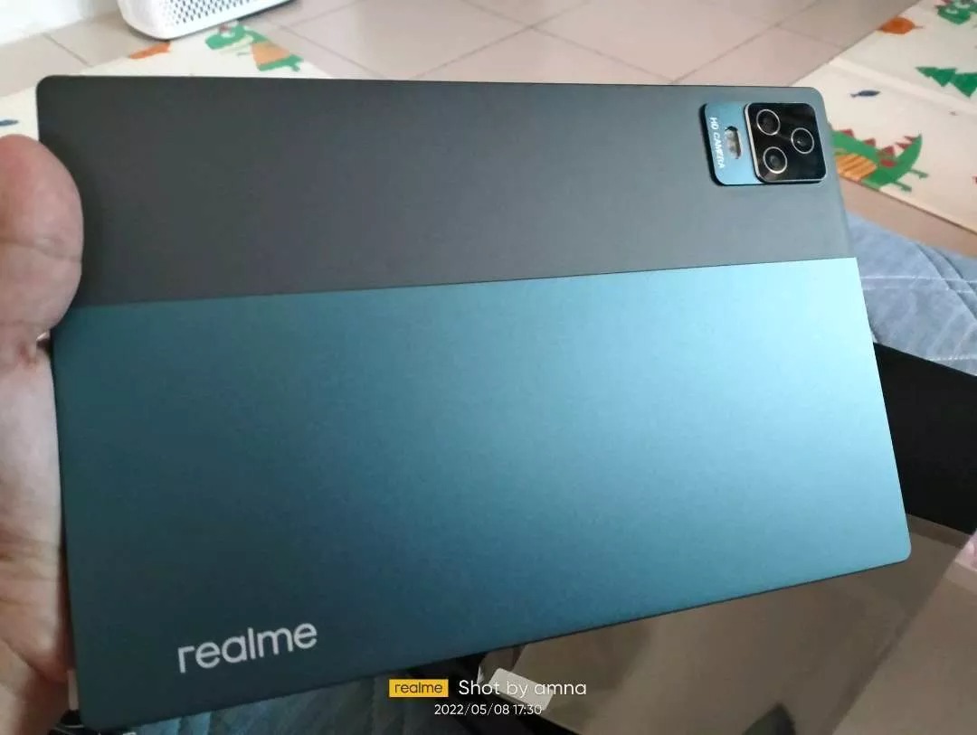 realme pad kt101