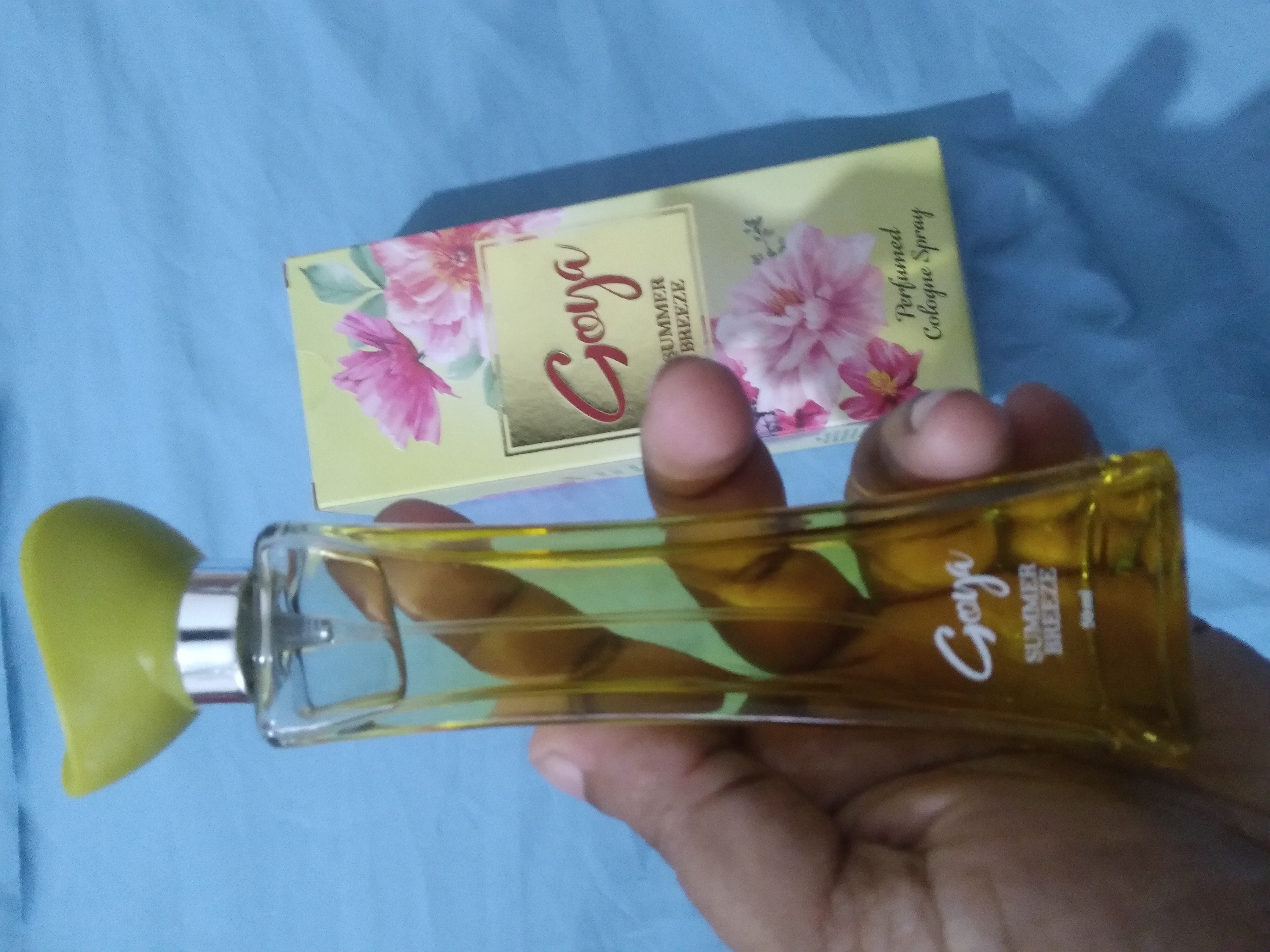 Goya Cologne- Summer Breeze 50Ml