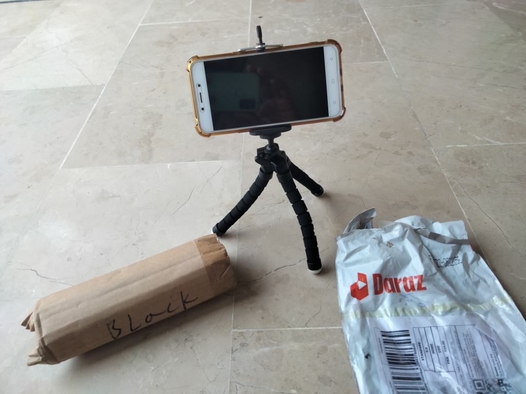 tripod olx