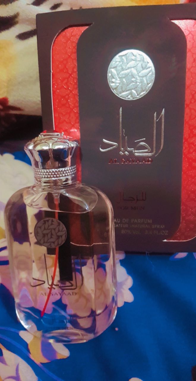 Al discount sayaad perfume