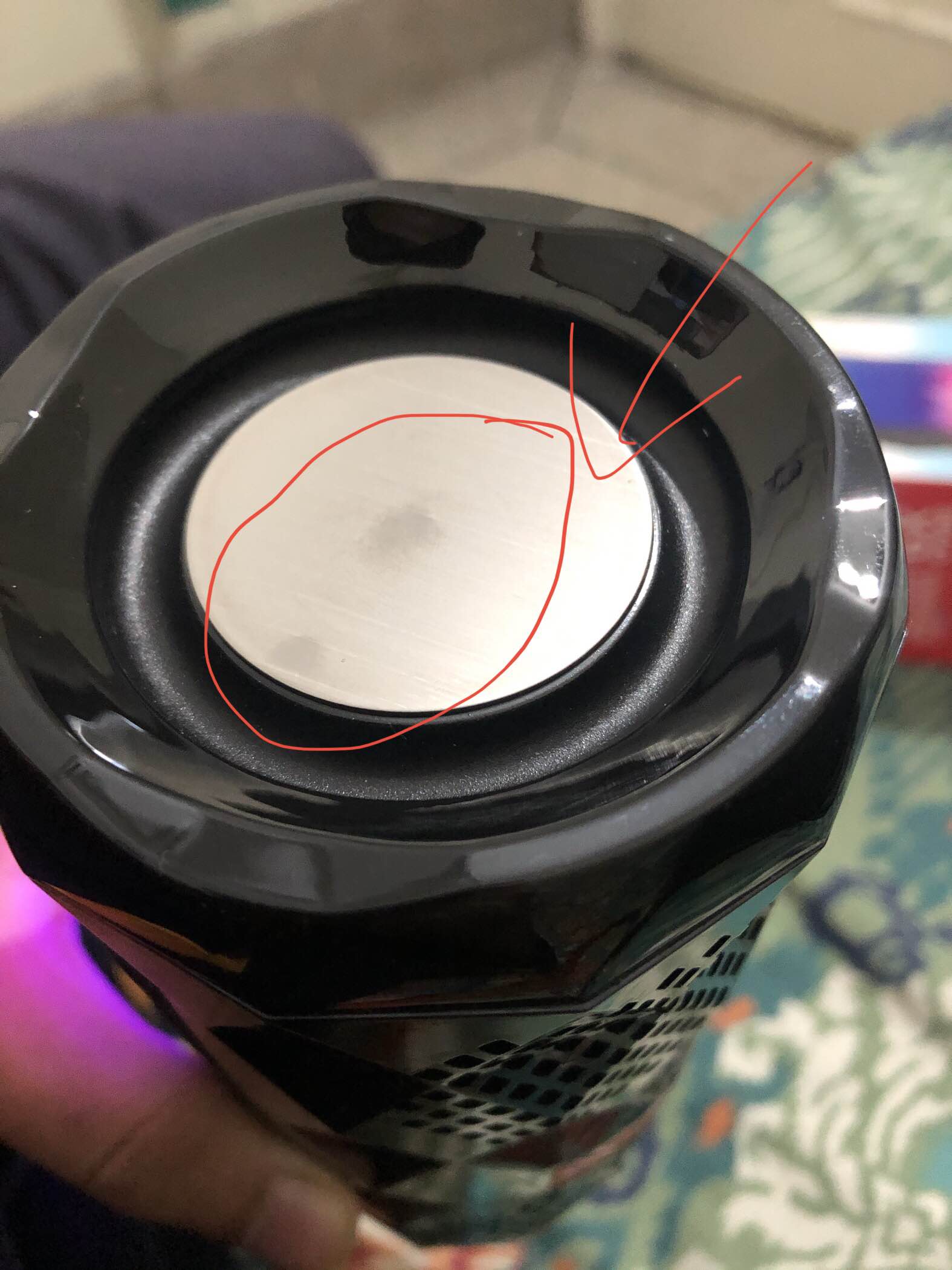 Audionic SOLO X9 Wireless Portable 