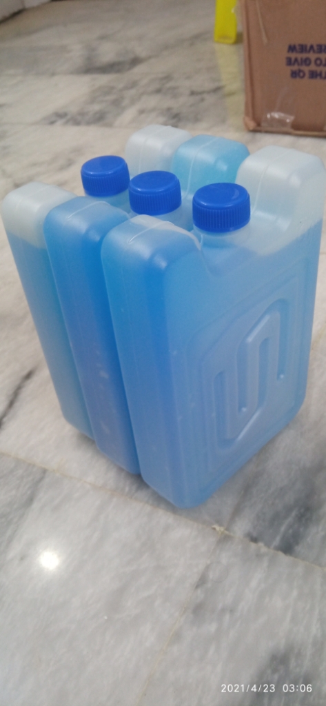 Ice Pack Bottle For Ice Box Air Coolers Ac Cooler And Dc Cooler Refreezable Icepack Cooling Refrigerant Buy Online At Best Prices In Pakistan Daraz Pk