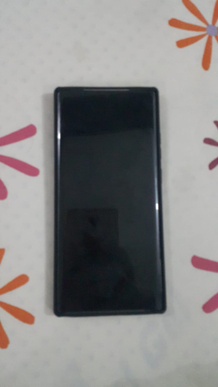 note 8 lcd olx