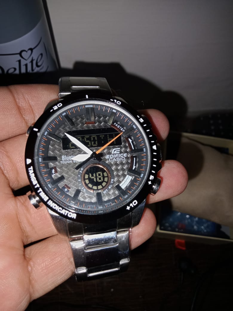 Casio edifice best sale 8031 efa 133