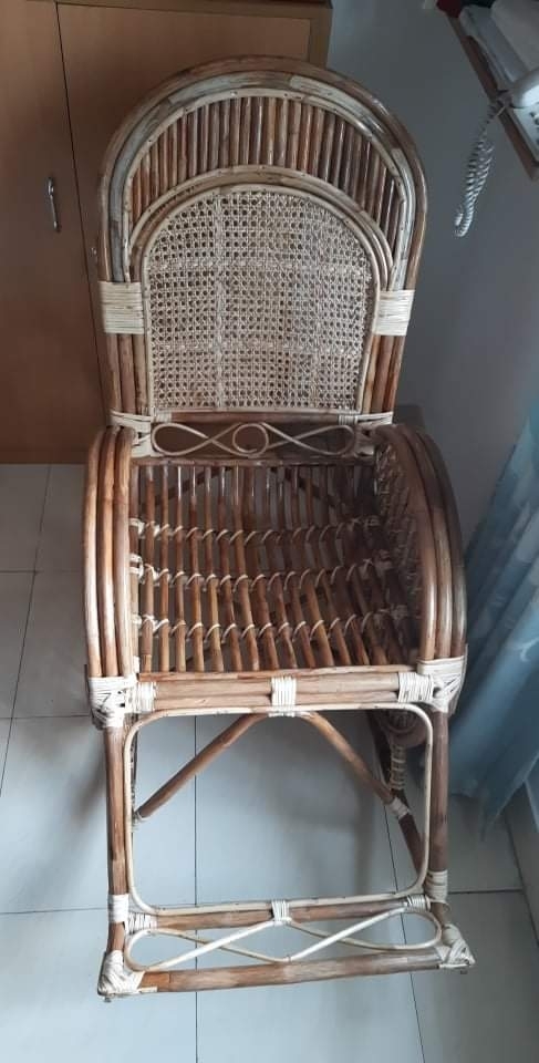 Delhi Perambu Chair Price Bamboo Sitting Chairs, Mudda For Indoor