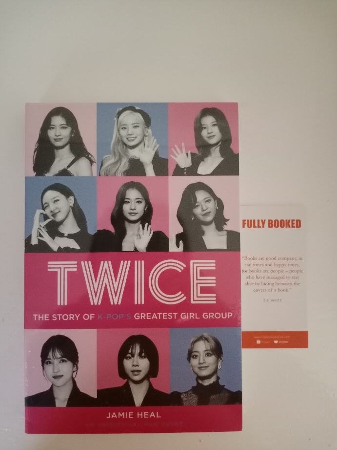 Twice: The Story of K-Pop's Greatest Girl Group