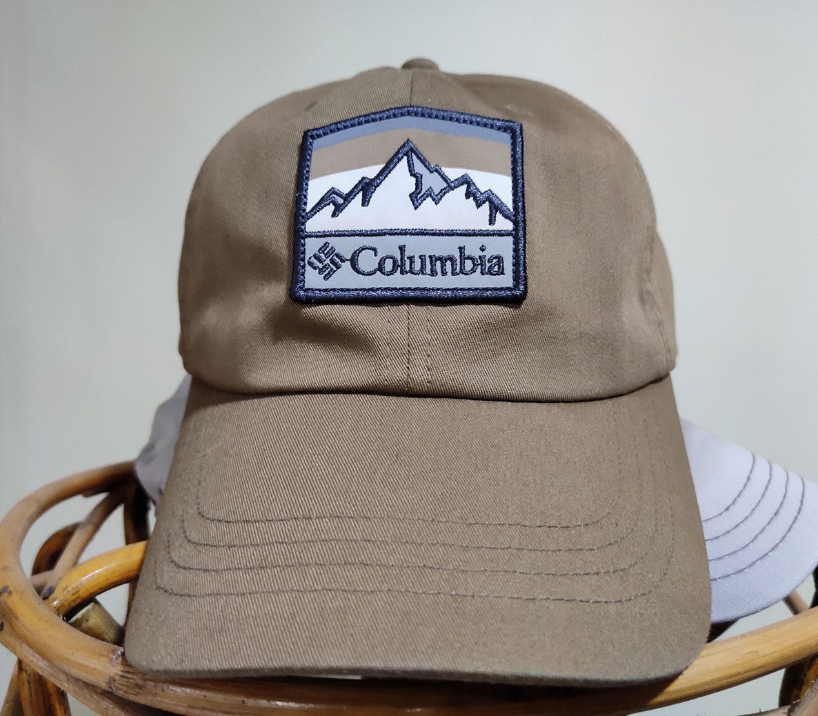 Columbia Men's ROC II Ball Cap, Black/Red Hibiscus Multi Gem, One Size at   Men's Clothing store