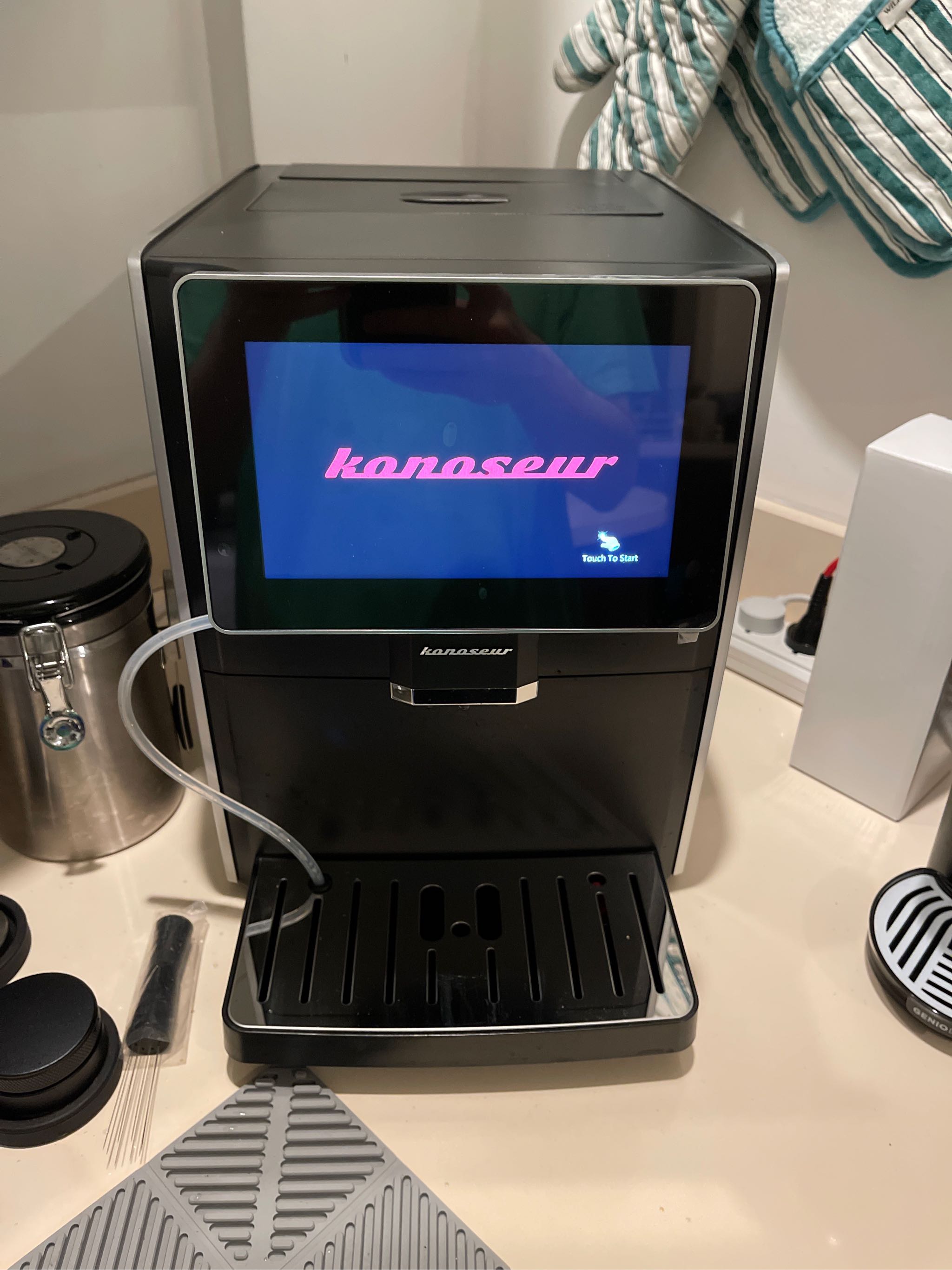 konoseur coffee review