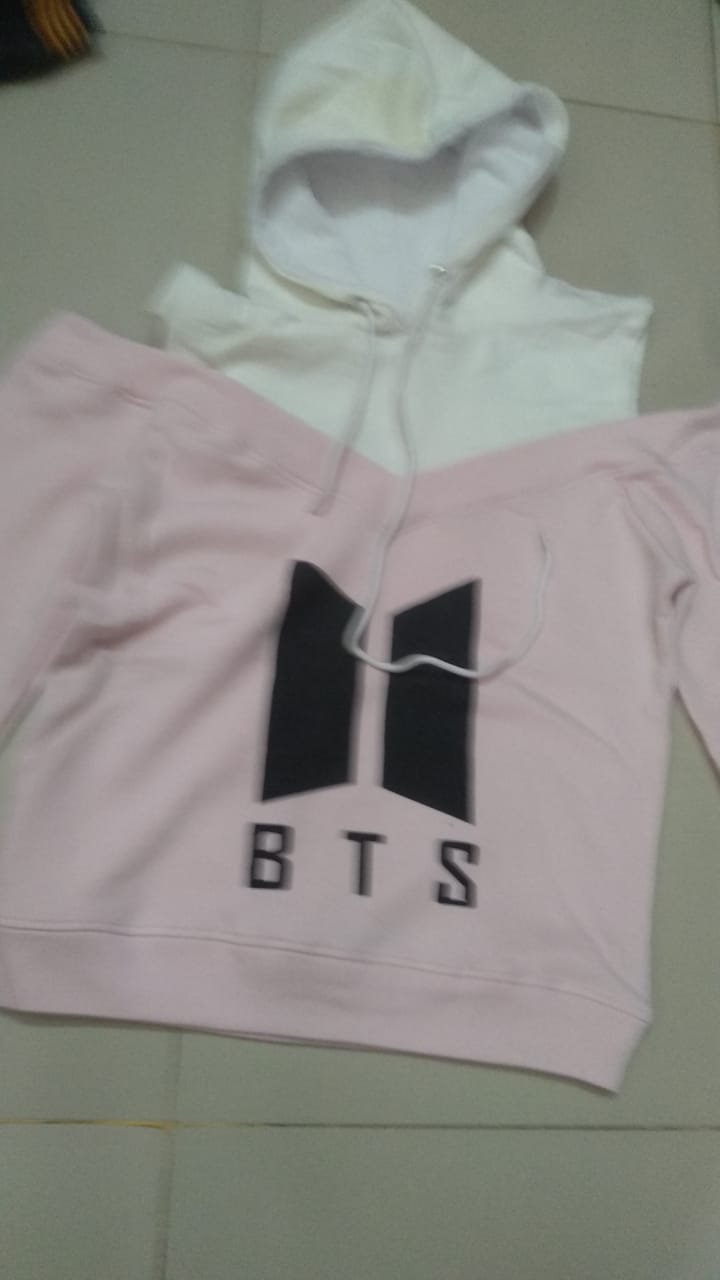 Moletom Canguru Blusa De Frio Do Bts Bts Kpop Blusa Do Bts Moletom