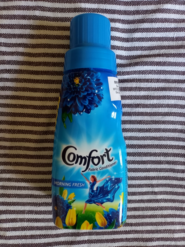  Comfort Fabric Conditioner - Morning Fresh - 220 ml