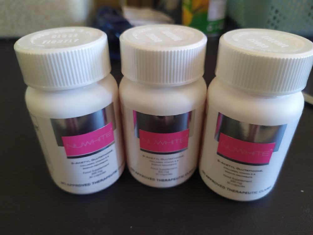 oziva glutathione builder Nu White LIVE: Bagsak Presyo para sa 2025!