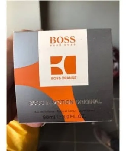 Boss 2024 orange 90ml