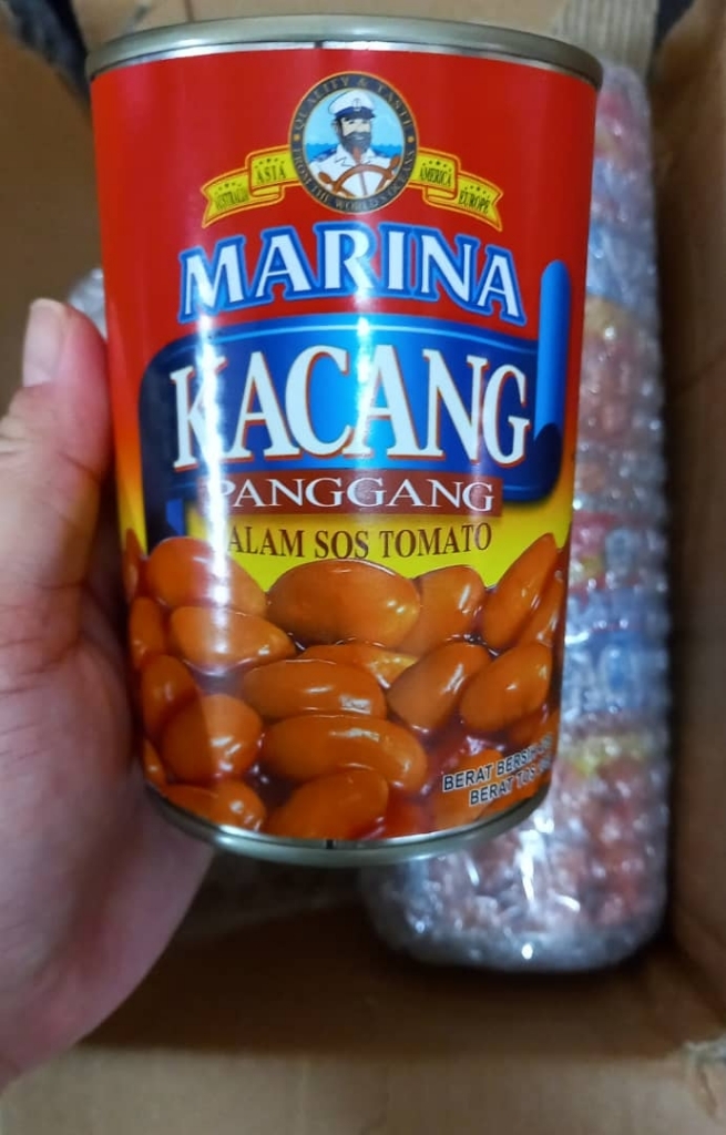 現品限り一斉値下げ！】 Marina Baked 425g Sauce Tomato in Beans 缶詰 - www.shred360.com