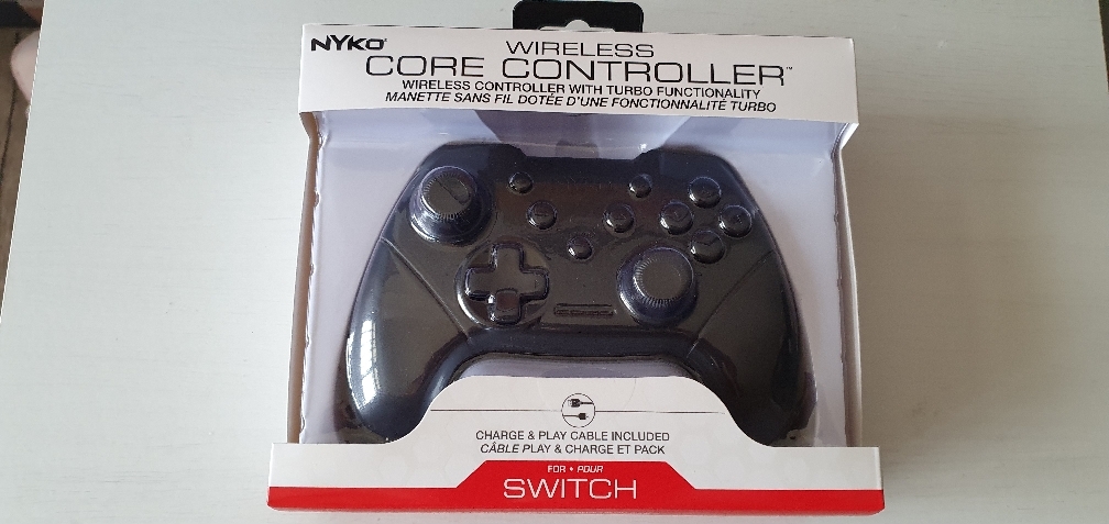 nyko mini wireless core controller review