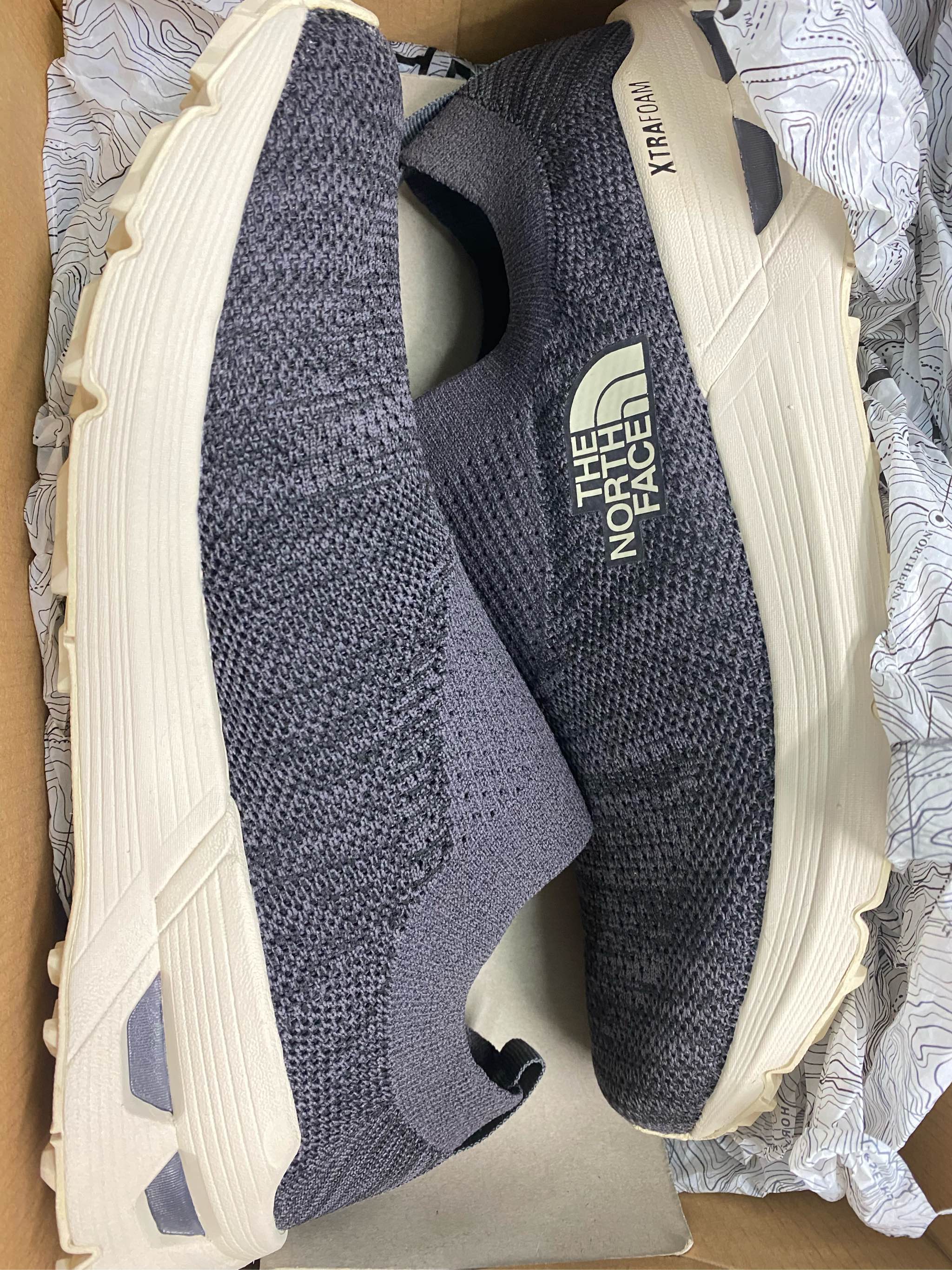 the north face urban recovery slip on