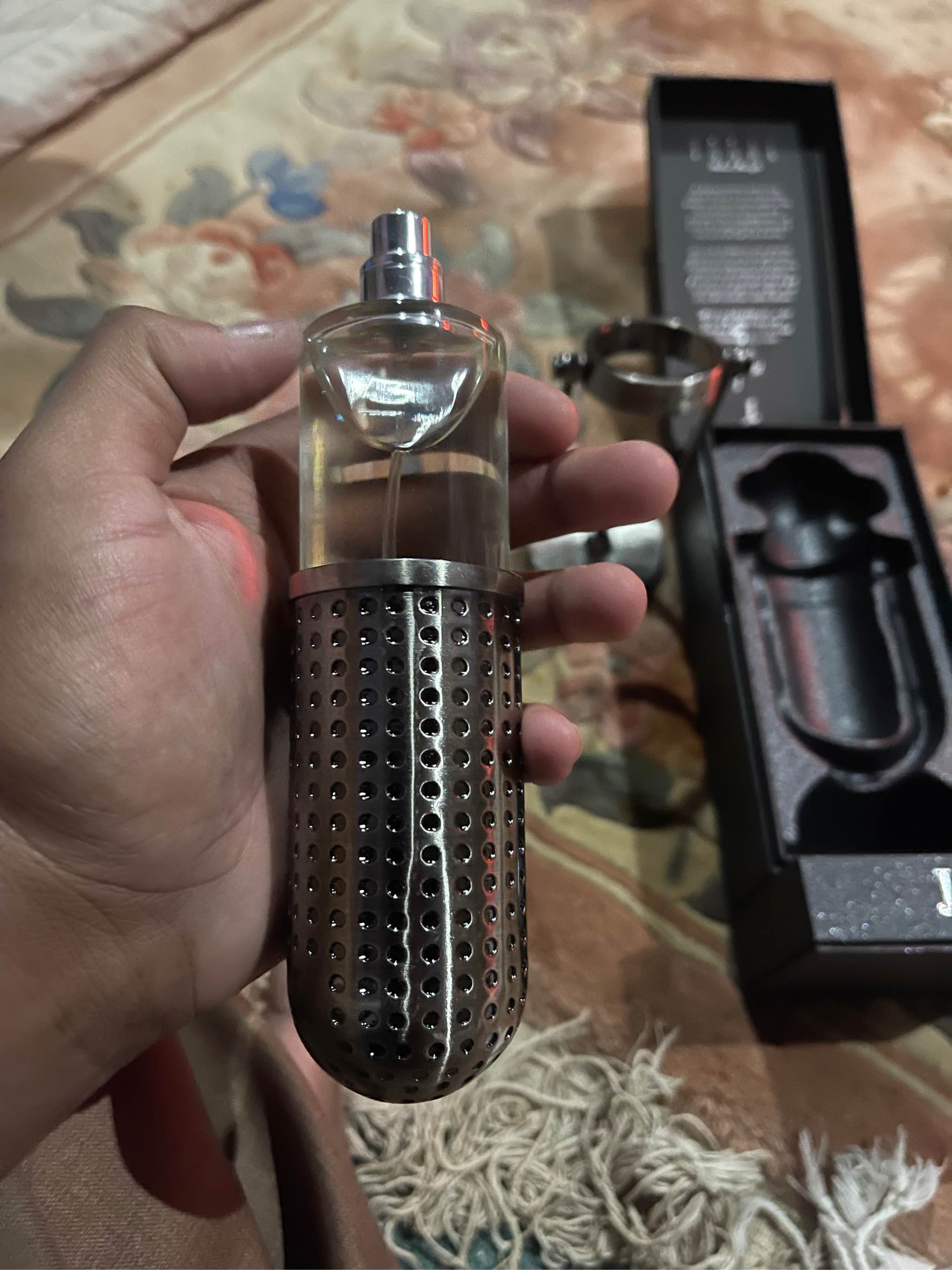 Junaid Jamshed VOCAL Perfume For Men and Boys designcode