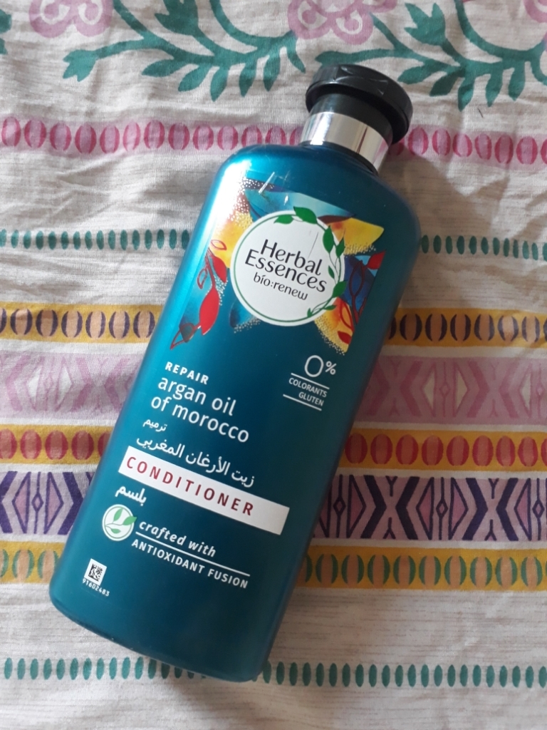  Herbal Essences Argan Oil of Morocco 400ml Conditioner