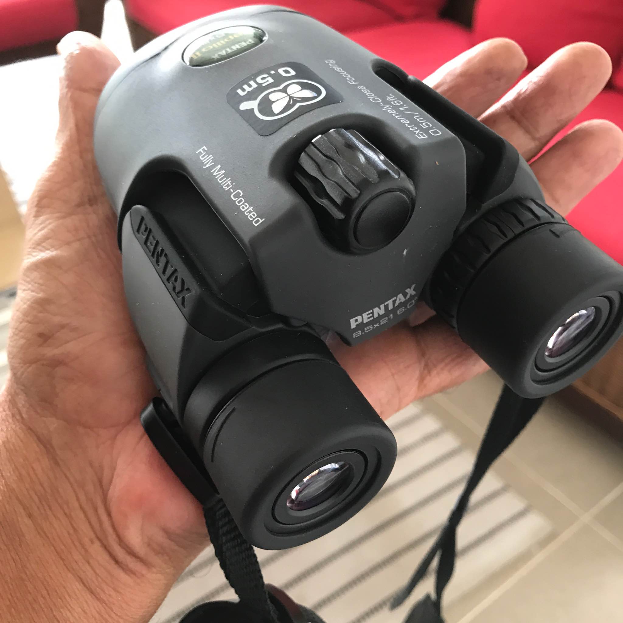 Papilio X21 Pentax Papilio Review Vortex Binoculars Buy PENTAX